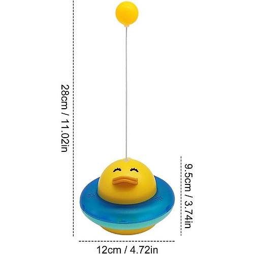 ÖRDEK MODELLİ MAMA ATICI TUMBLER